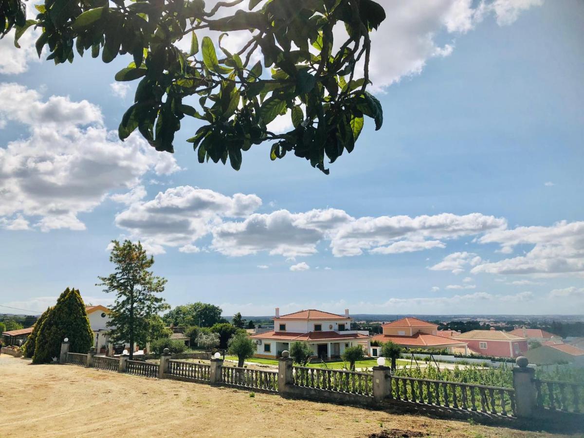 Quinta Da Chapeleira Em Azeitao Villa Exterior photo