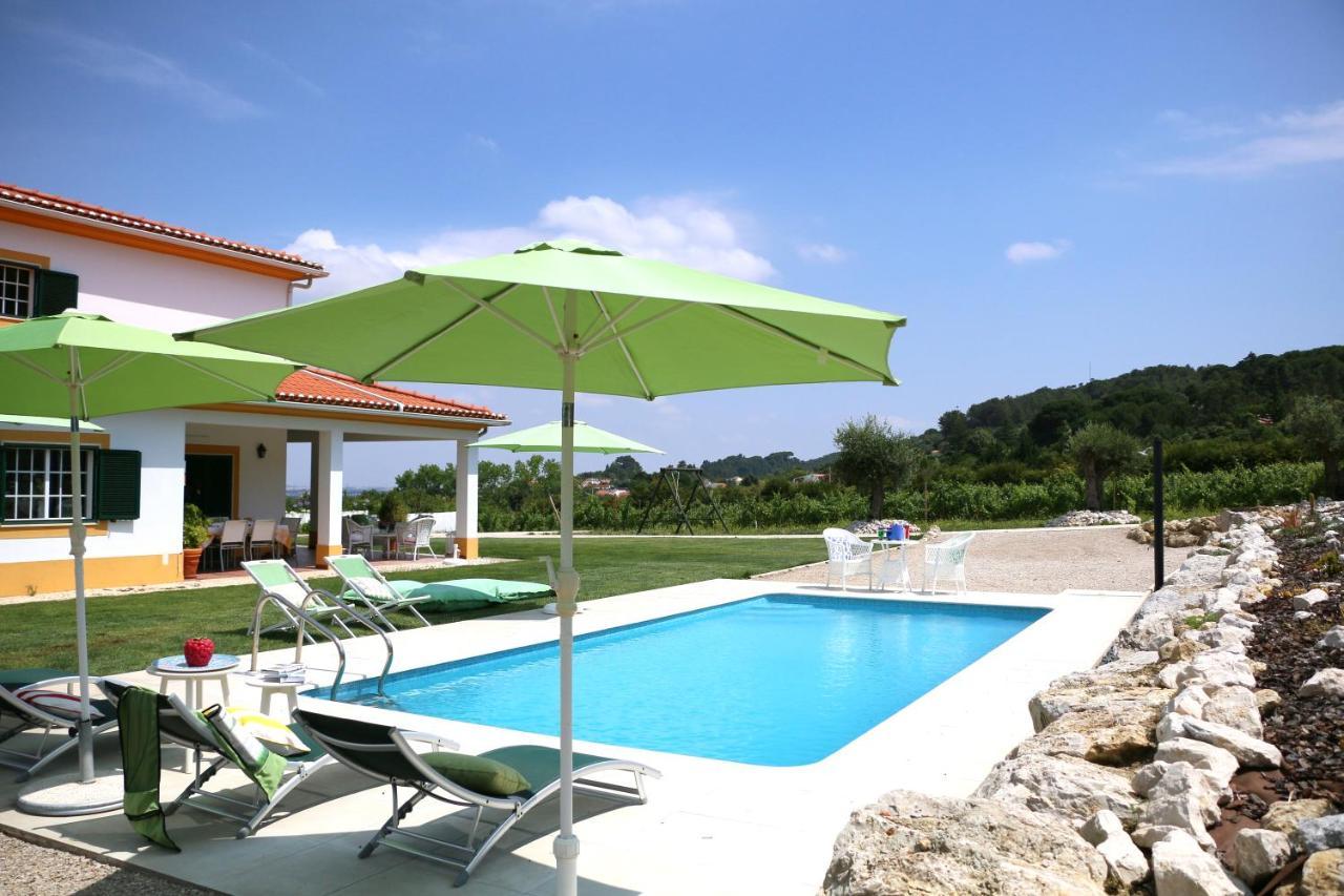 Quinta Da Chapeleira Em Azeitao Villa Exterior photo