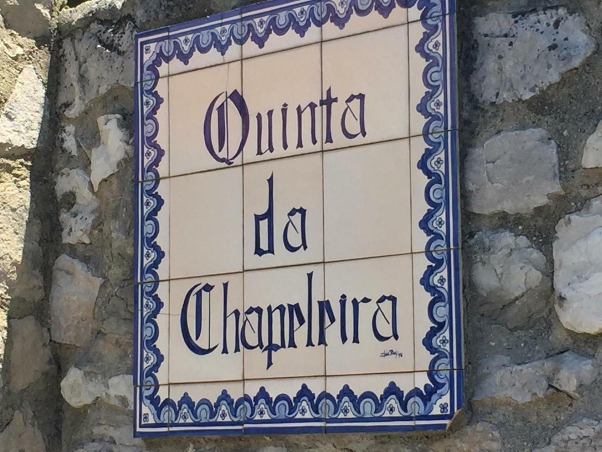 Quinta Da Chapeleira Em Azeitao Villa Exterior photo